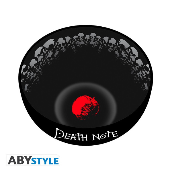 DEATH NOTE - Bowl - 600 ml - "Death Note"