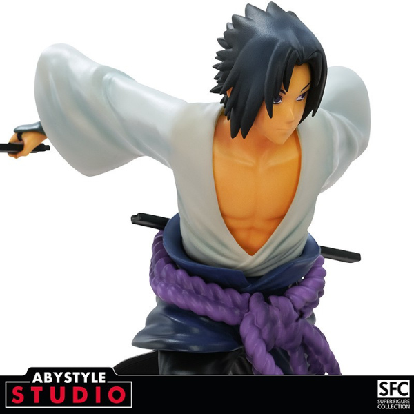 NARUTO SHIPPUDEN - Figurine "Sasuke"