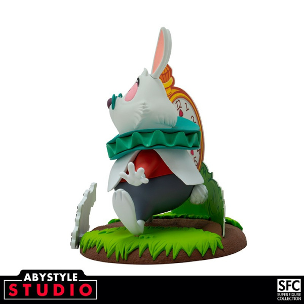 DISNEY - Figurine "White rabbitt"