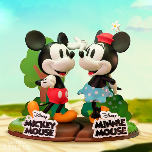 DISNEY - Figurine "Mickey"