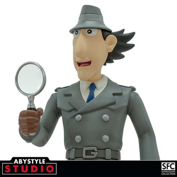 INSPECTOR GADGET - Figurine "Inspector Gadget"