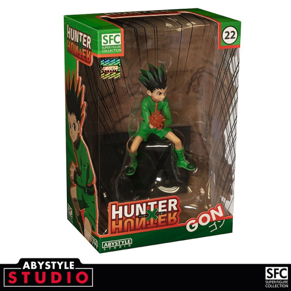 HUNTER X HUNTER - Figurine "Gon"