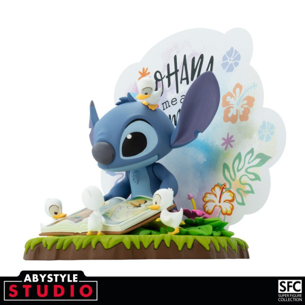 DISNEY - Figurine "Stitch Ohana"