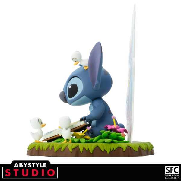 DISNEY - Figurine "Stitch Ohana"