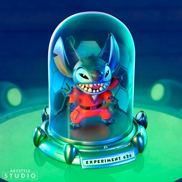 DISNEY - Figurine "Stitch 626"