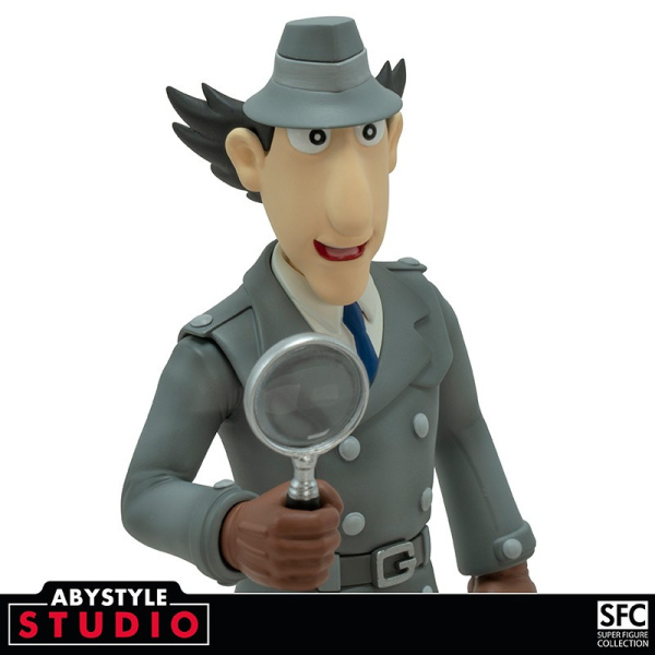 INSPECTOR GADGET - Figurine "Inspector Gadget"