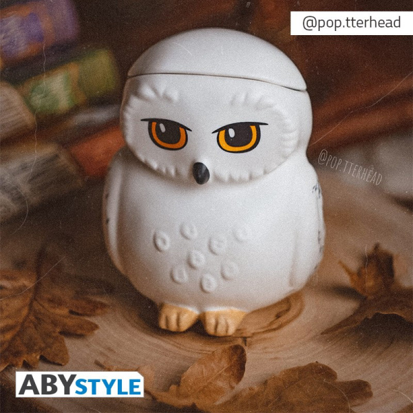 HARRY POTTER - Mug 3D - Hedwig