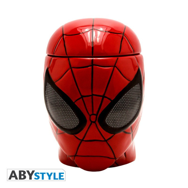 MARVEL - Mug 3D - SPIDER-MAN