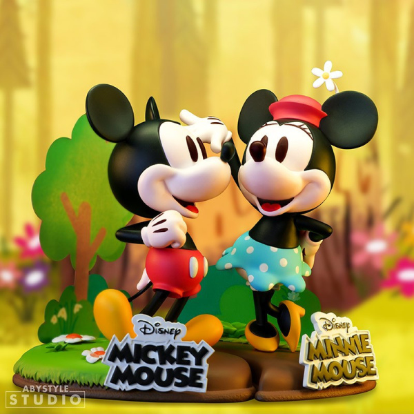 DISNEY - Figurine "Mickey"