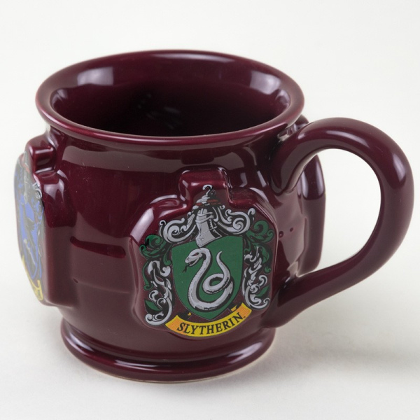 HARRY POTTER - Mug 3D - Crests