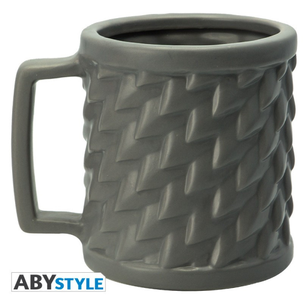 GAME OF THRONES - Mug 3D - STARK