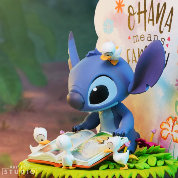 DISNEY - Figurine "Stitch Ohana"