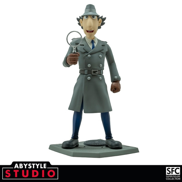 INSPECTOR GADGET - Figurine "Inspector Gadget"