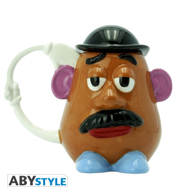 TOY STORY - Mug 3D - "Mr. Potato Head"