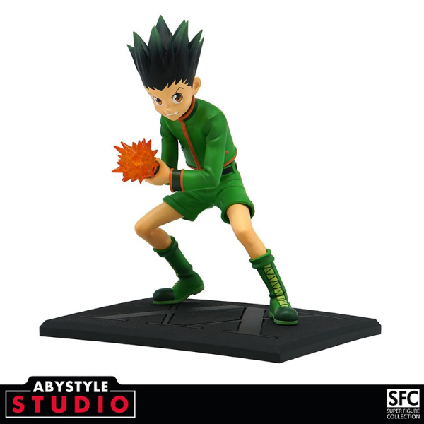 HUNTER X HUNTER - Figurine "Gon"