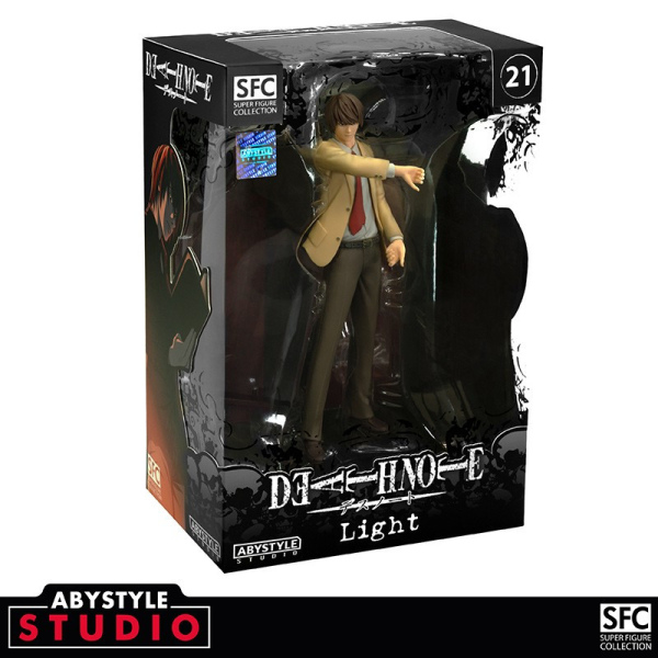 DEATH NOTE - Figurine "Light"