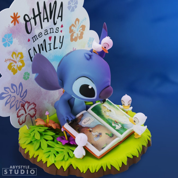 DISNEY - Figurine "Stitch Ohana"