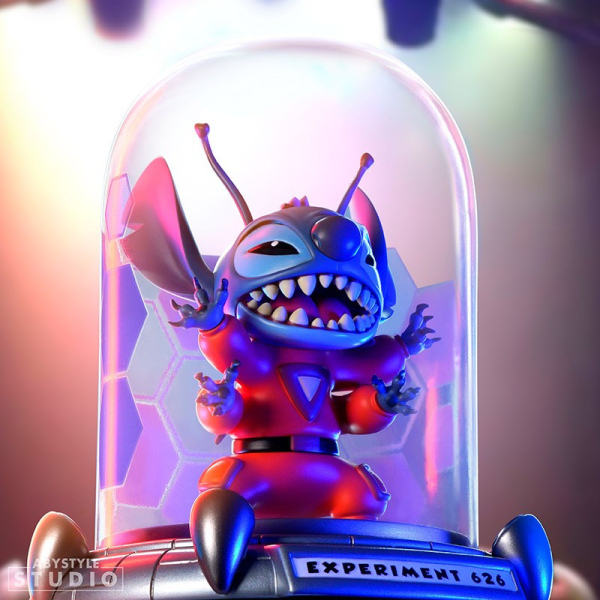 DISNEY - Figurine "Stitch 626"