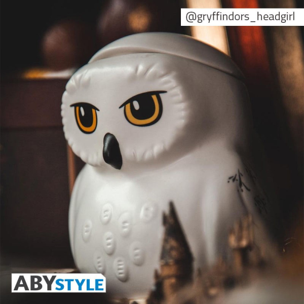 HARRY POTTER - Mug 3D - Hedwig