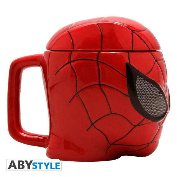 MARVEL - Mug 3D - SPIDER-MAN