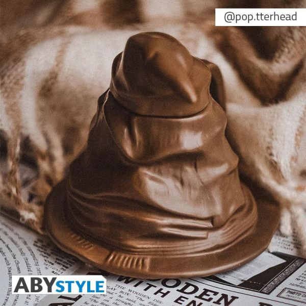 HARRY POTTER - Mug 3D - Sorting Hat