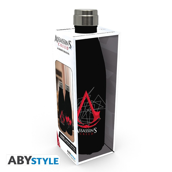 ASSASSIN'S CREED - Water bottle - Crest
