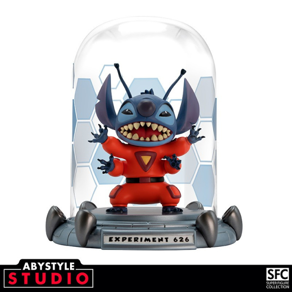 DISNEY - Figurine "Stitch 626"