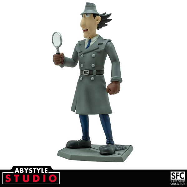 INSPECTOR GADGET - Figurine "Inspector Gadget"