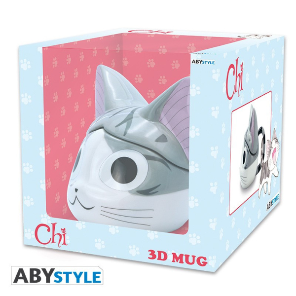 CHI - Mug 3D - Chi