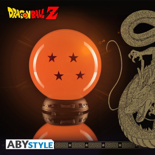 DRAGON BALL - Collector Lamp - "Dragon Ball"*