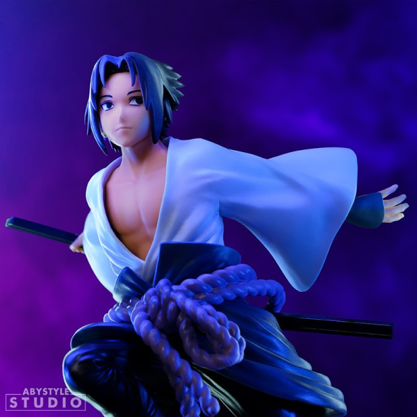 NARUTO SHIPPUDEN - Figurine "Sasuke"