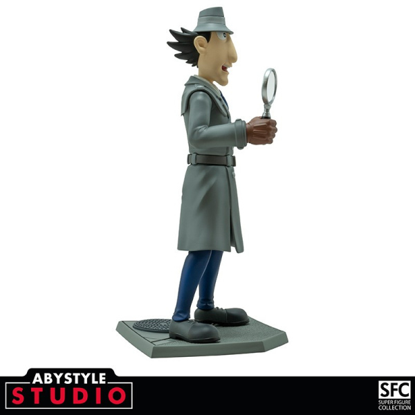 INSPECTOR GADGET - Figurine "Inspector Gadget"