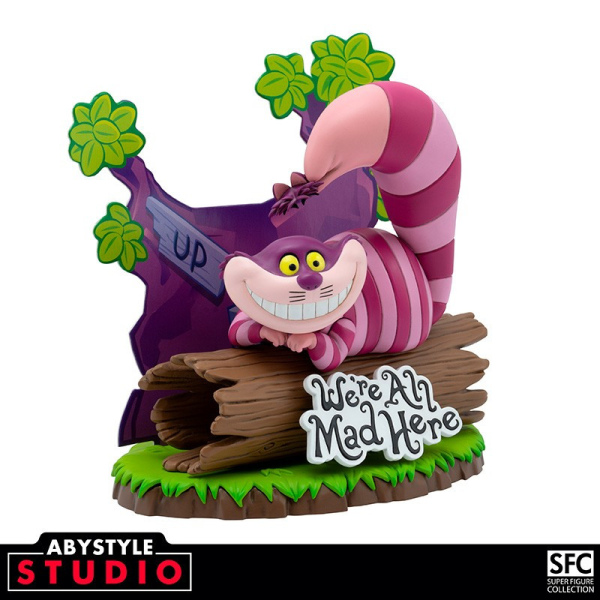 DISNEY - Figurine "Cheshire cat"