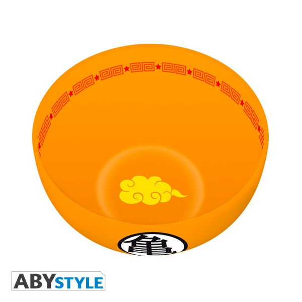 DRAGON BALL - Bowl - 600 ml - "Goku's Symbols"