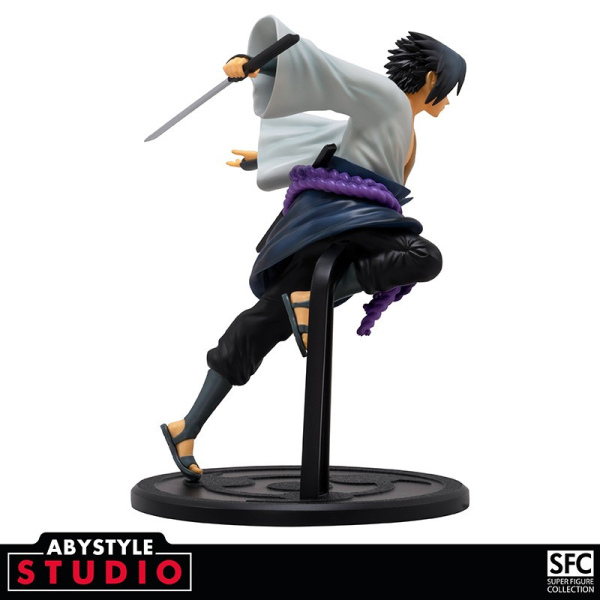 NARUTO SHIPPUDEN - Figurine "Sasuke"