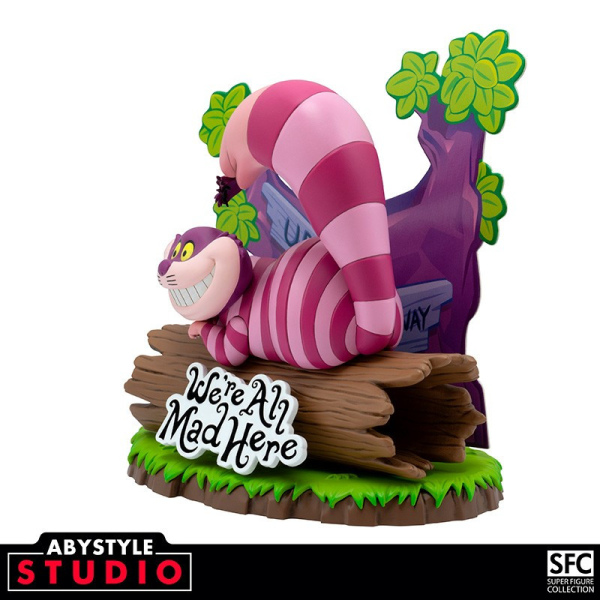 DISNEY - Figurine "Cheshire cat"