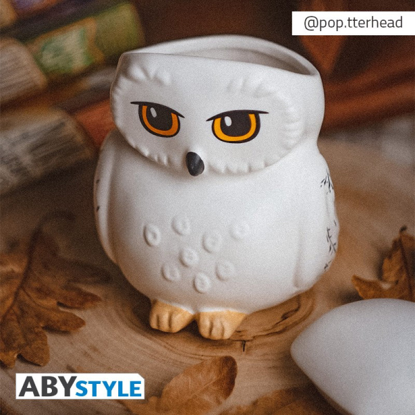 HARRY POTTER - Mug 3D - Hedwig