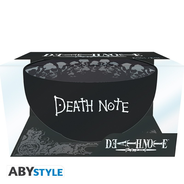 DEATH NOTE - Bowl - 600 ml - "Death Note"