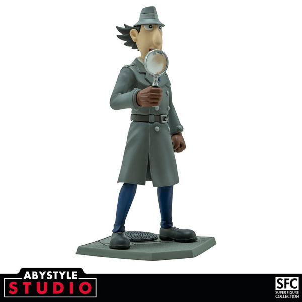 INSPECTOR GADGET - Figurine "Inspector Gadget"