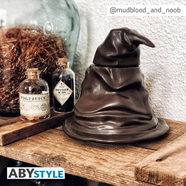 HARRY POTTER - Mug 3D - Sorting Hat