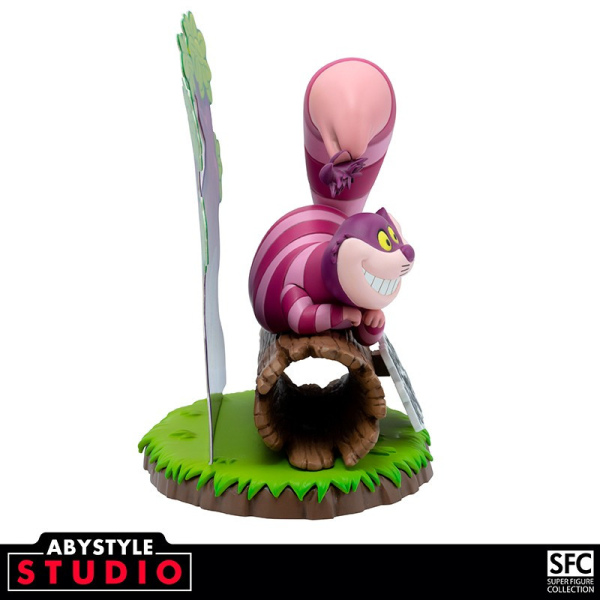 DISNEY - Figurine "Cheshire cat"