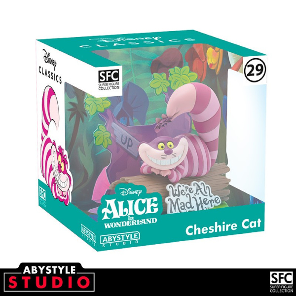 DISNEY - Figurine "Cheshire cat"