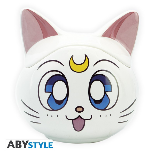 SAILOR MOON - Mug 3D - Artemis