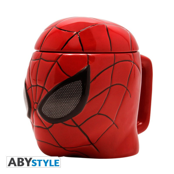 MARVEL - Mug 3D - SPIDER-MAN