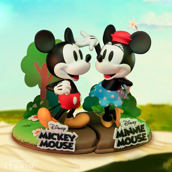 DISNEY - Figurine "Mickey"