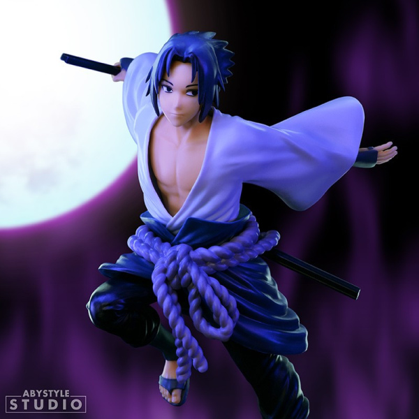 NARUTO SHIPPUDEN - Figurine "Sasuke"