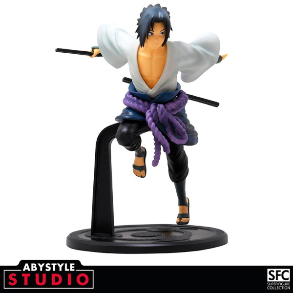 NARUTO SHIPPUDEN - Figurine "Sasuke"