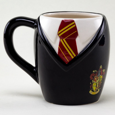 HARRY POTTER - Mug 3D - Gryffindor Uniform