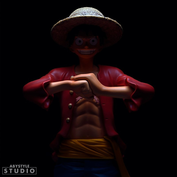 ONE PIECE - Figurine "Monkey D. Luffy"