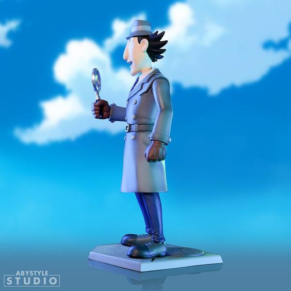 INSPECTOR GADGET - Figurine "Inspector Gadget"